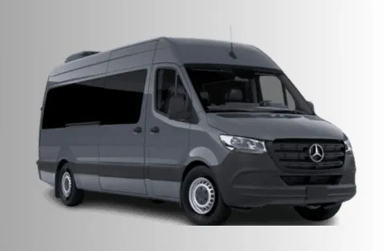 17 - 18 Seater Minibus Kidderminster