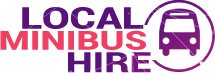 Minibus Hire Kidderminster Logo