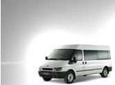 10 Seater Kidderminster Minibus