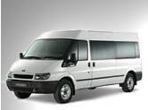 16 Seater Kidderminster Minibus