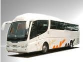 72 Seater Kidderminster Coach