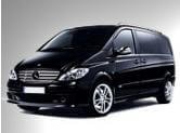 8 Seater Kidderminster Minibus